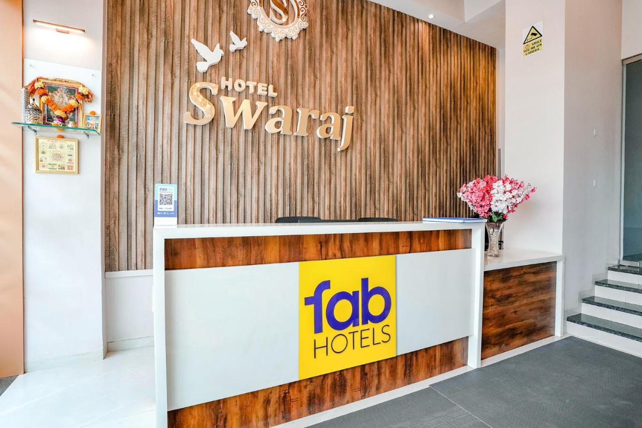Fabhotel Swaraj Shirgaon  Esterno foto
