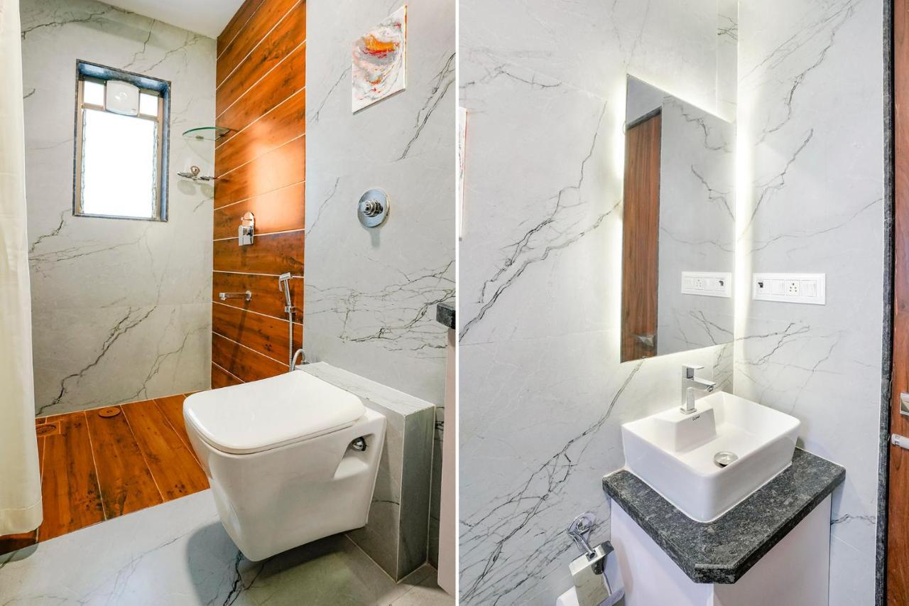 Fabhotel Swaraj Shirgaon  Esterno foto