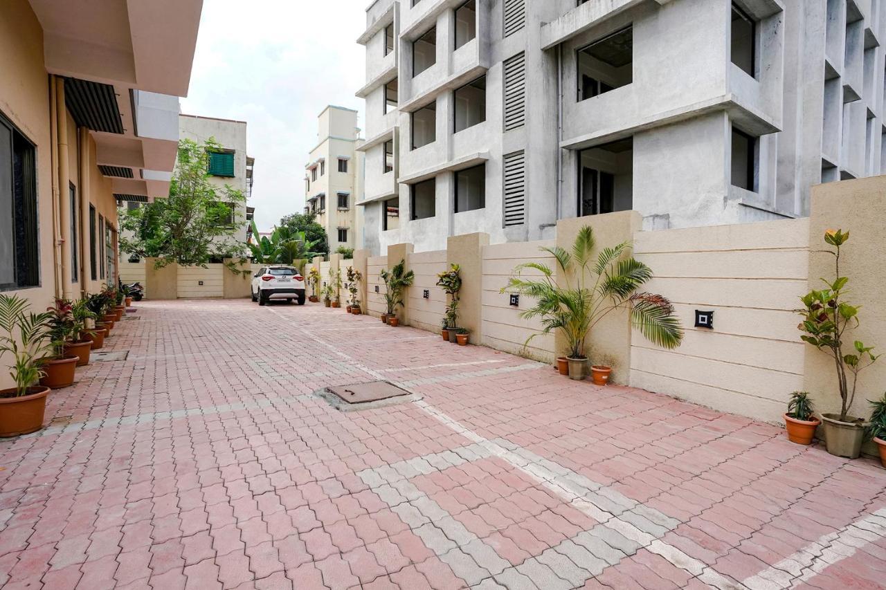 Fabhotel Swaraj Shirgaon  Esterno foto