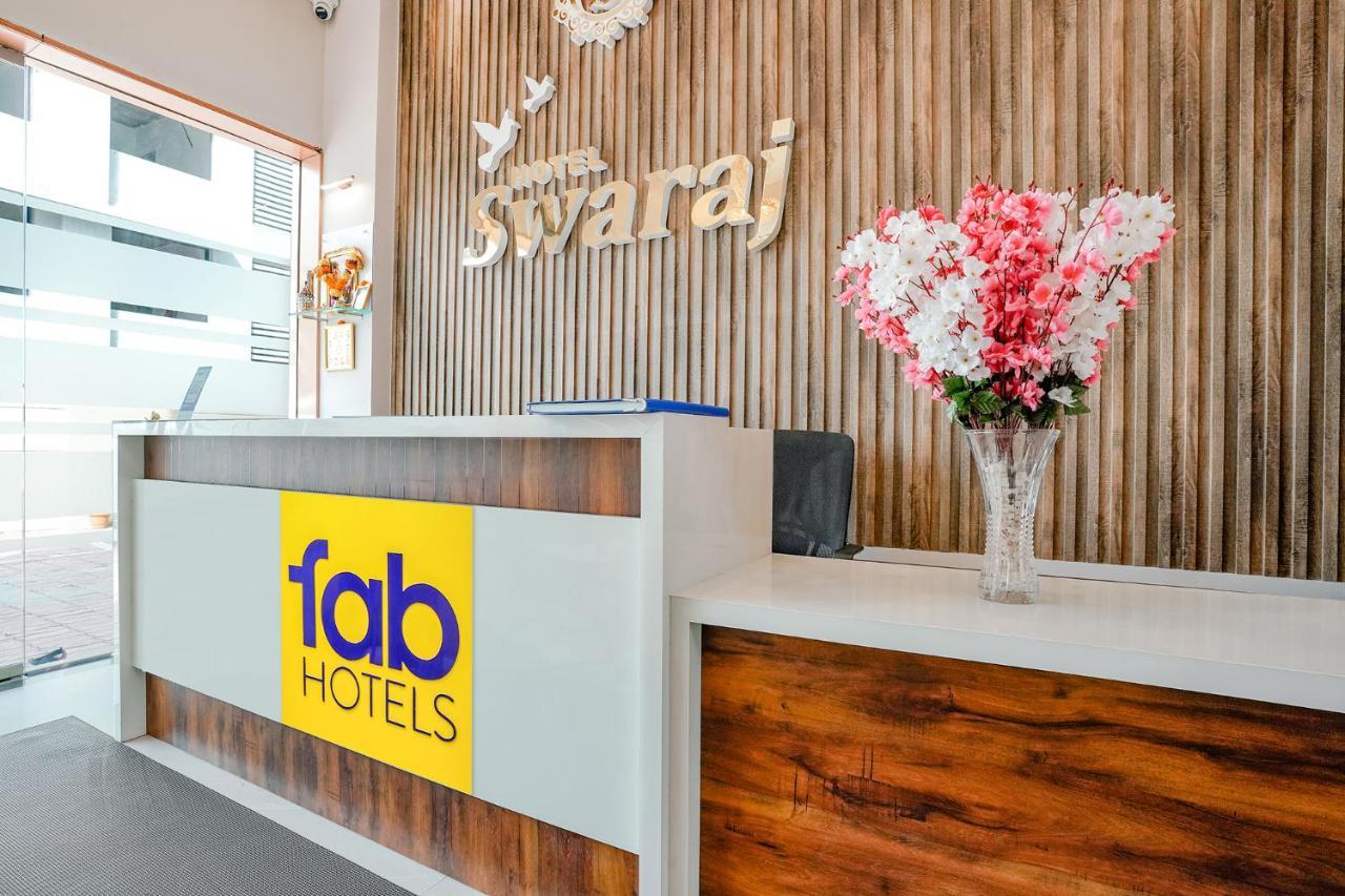 Fabhotel Swaraj Shirgaon  Esterno foto
